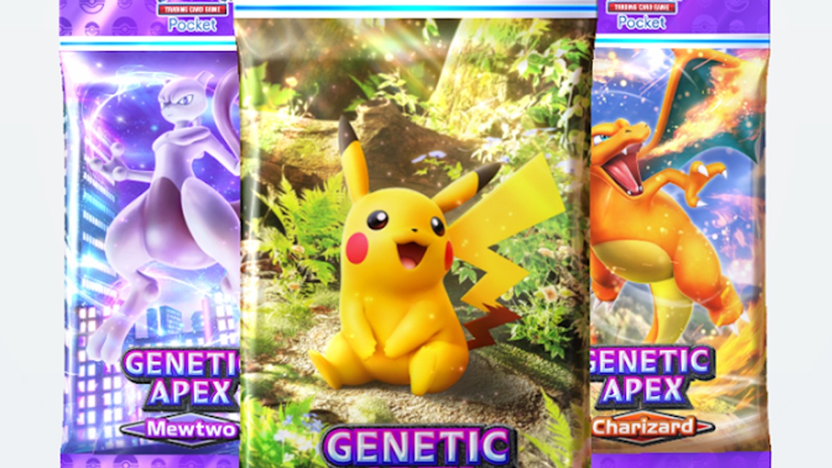 Begini cara kerja perdagangan di Pokemon TCG Pocket