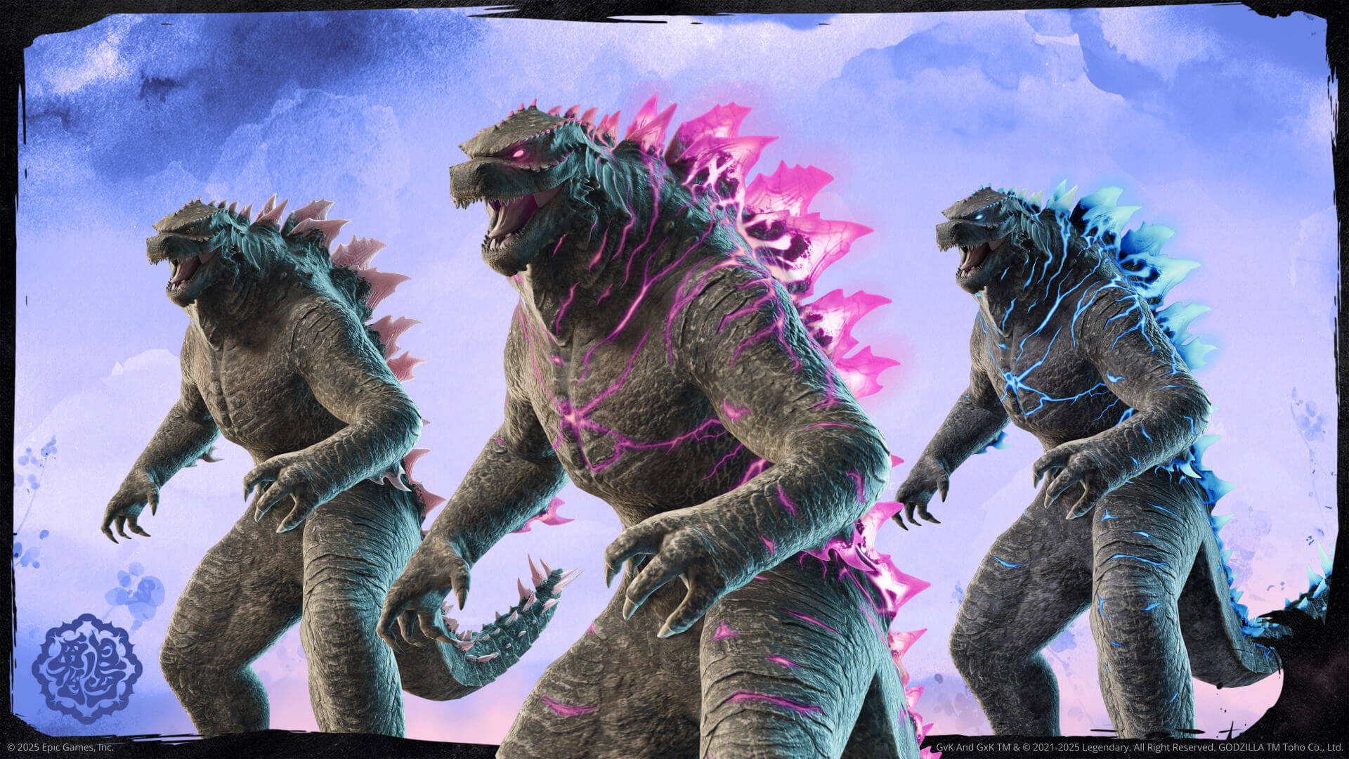 How to To Being & Choud Godzilla di Fortnite Bab 6