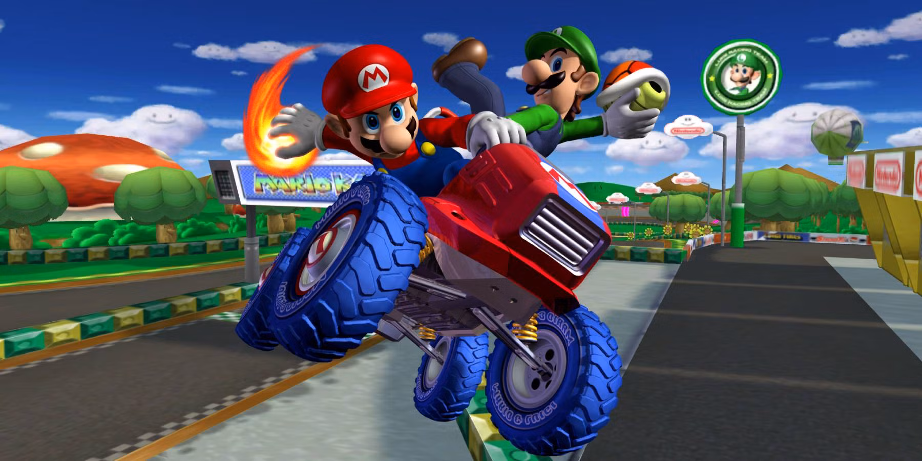 Penggemar entri Mario Kart yang kurang dihargai ini sekali lagi dihancurkan berkat trailer Switch 2
