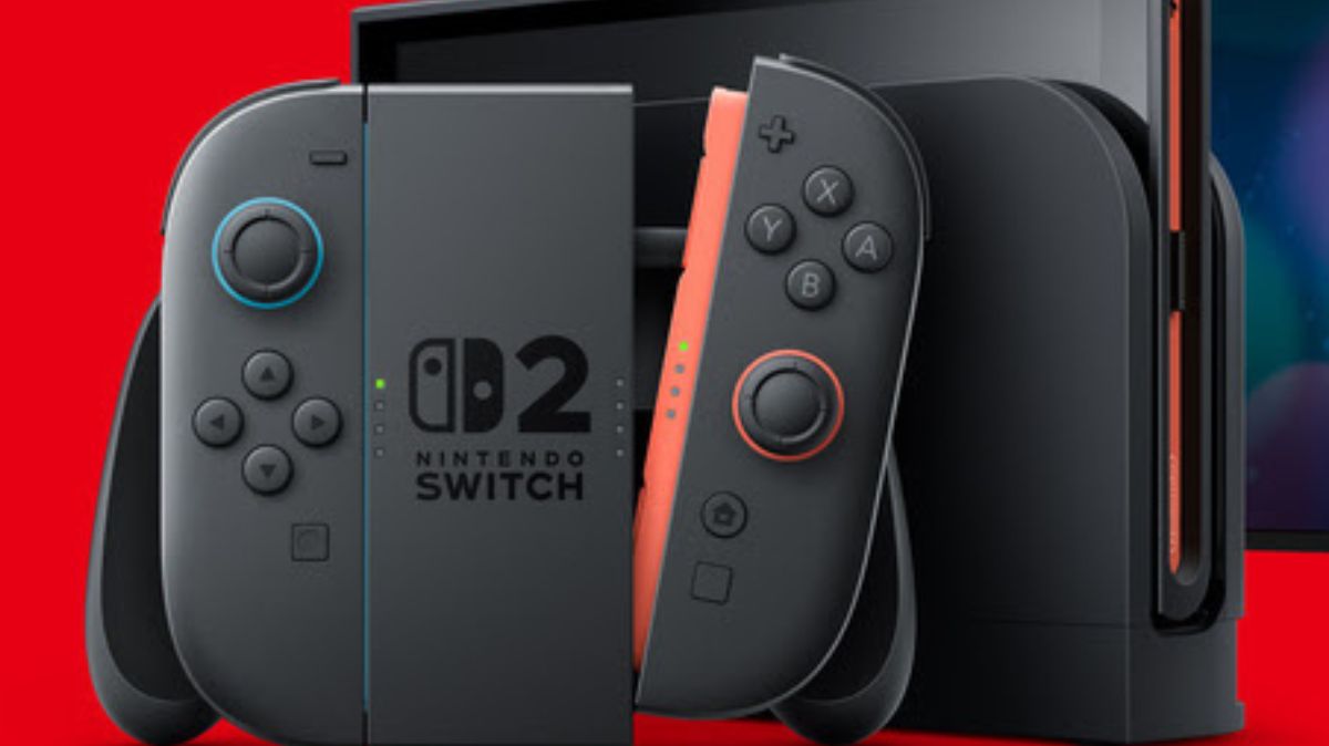 任天堂終於宣布了Nintendo Switch 2及其發行窗口