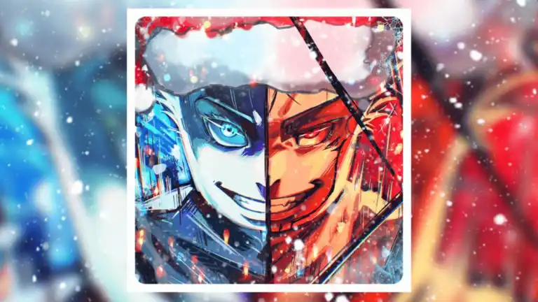 Cara Menemukan dan Mengalahkan Santa di Jujutsu Infinite: Lokasi, Strategi, & Hadiah