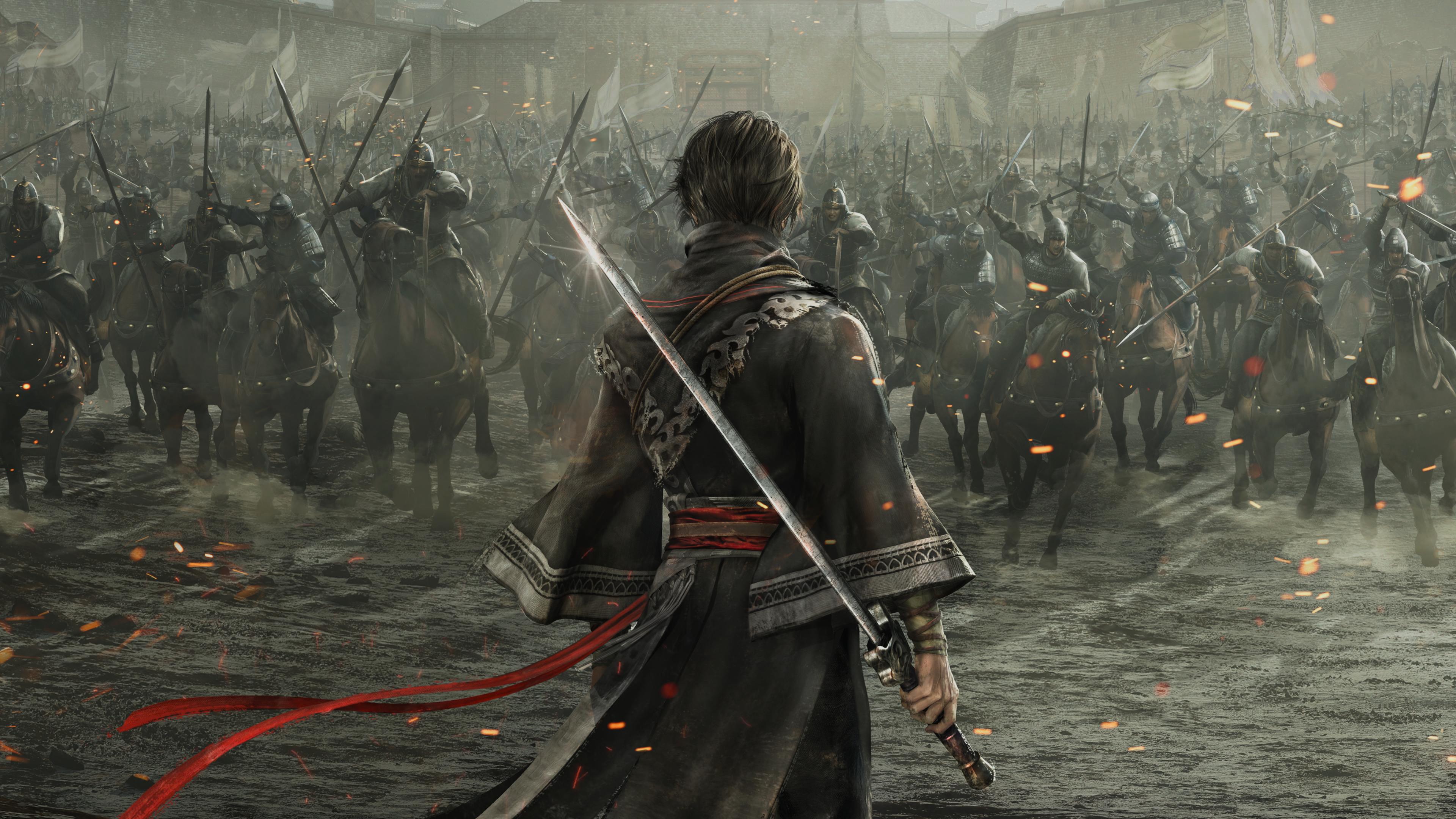 Dynasty Warriors: Origins est un jeu d'action amusant qui manque à ce charme Musou [revue]