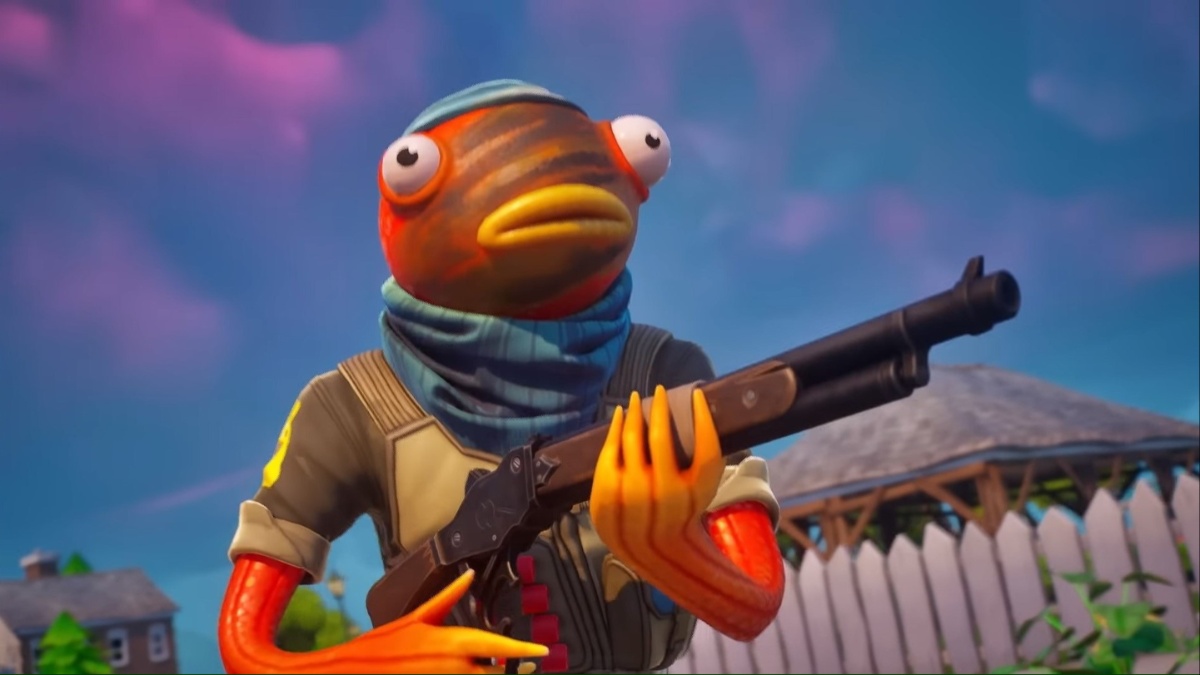 Comment accepter le CLUA à Fortnite