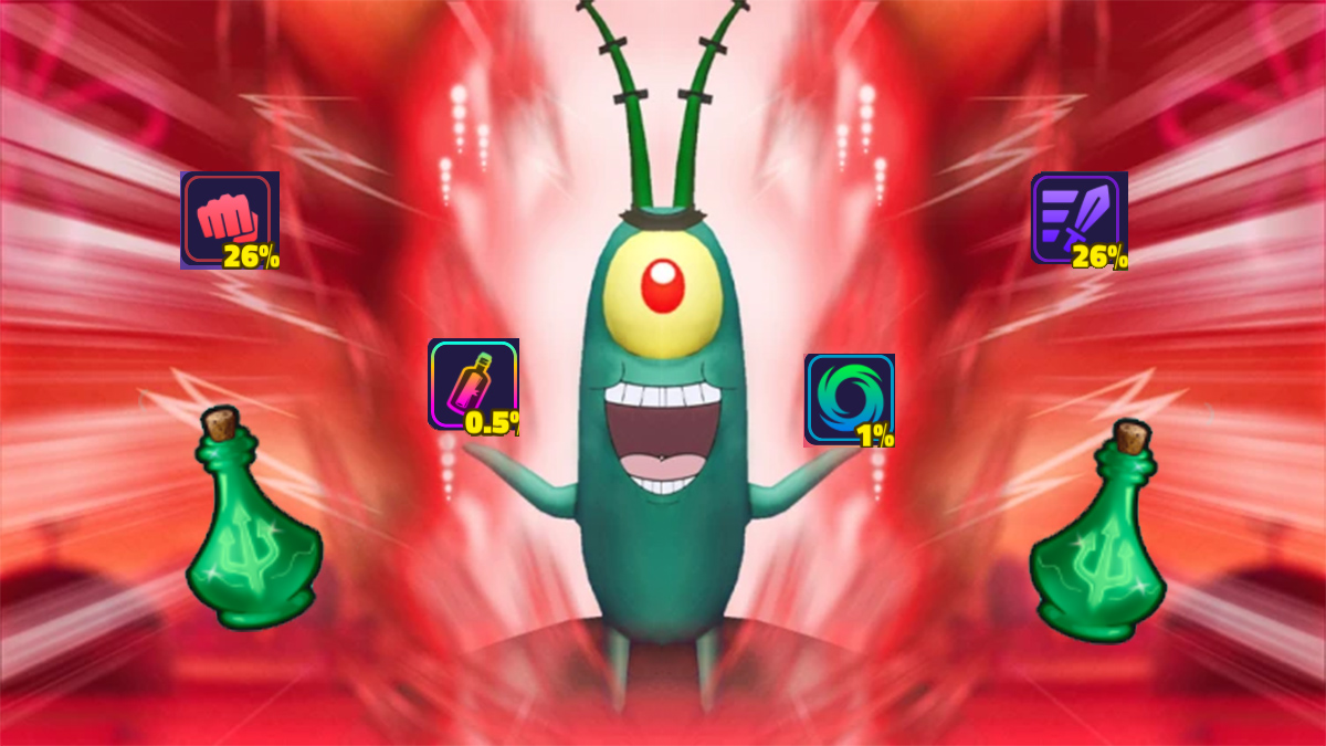 Daftar Tier Tier Tier Tier Lengkap SpongeBob Tower