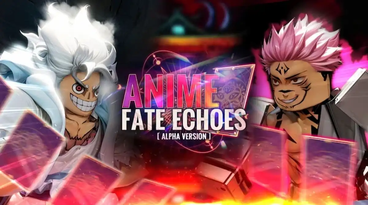 Anime Fate menggemakan kode (Januari 2025) [Alpha]