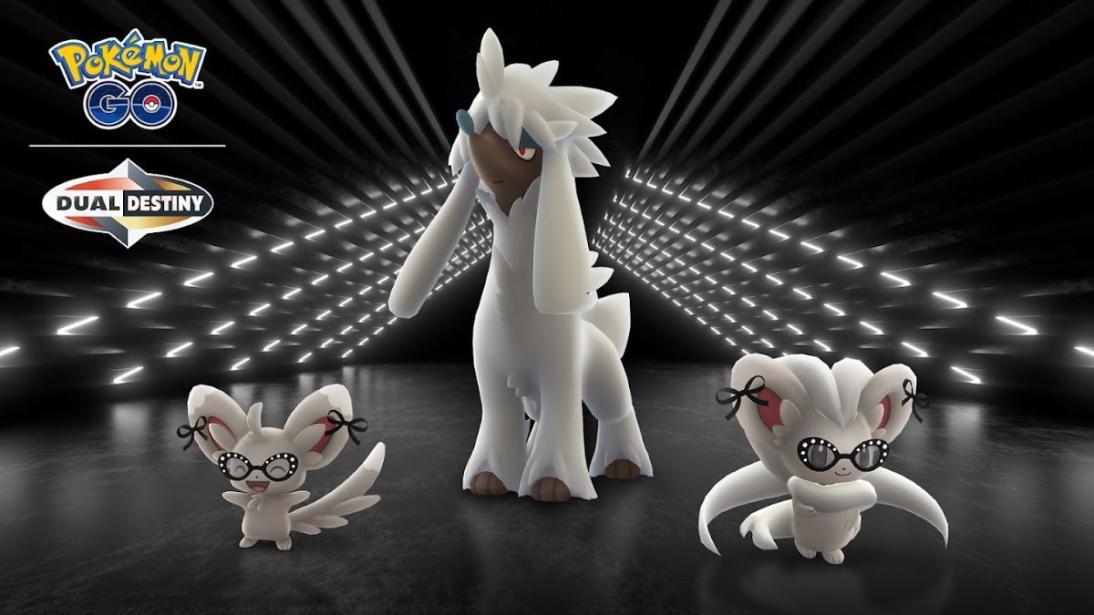 Cara Mendapatkan Kostum Minccino di Pokemon Go