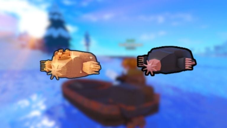 วิธีการทำให้ลอบใน Dig It Roblox?