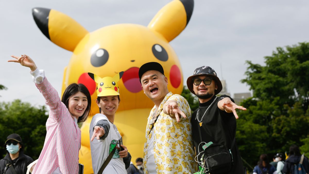 Pokemon Go Fest 2025: Tanggal, Lokasi, dan Detail Acara