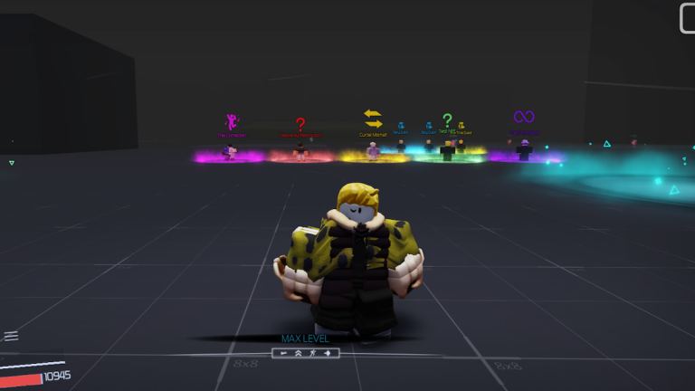 Cara Memasuki Mode Sandbox di Jujutsu Infinite