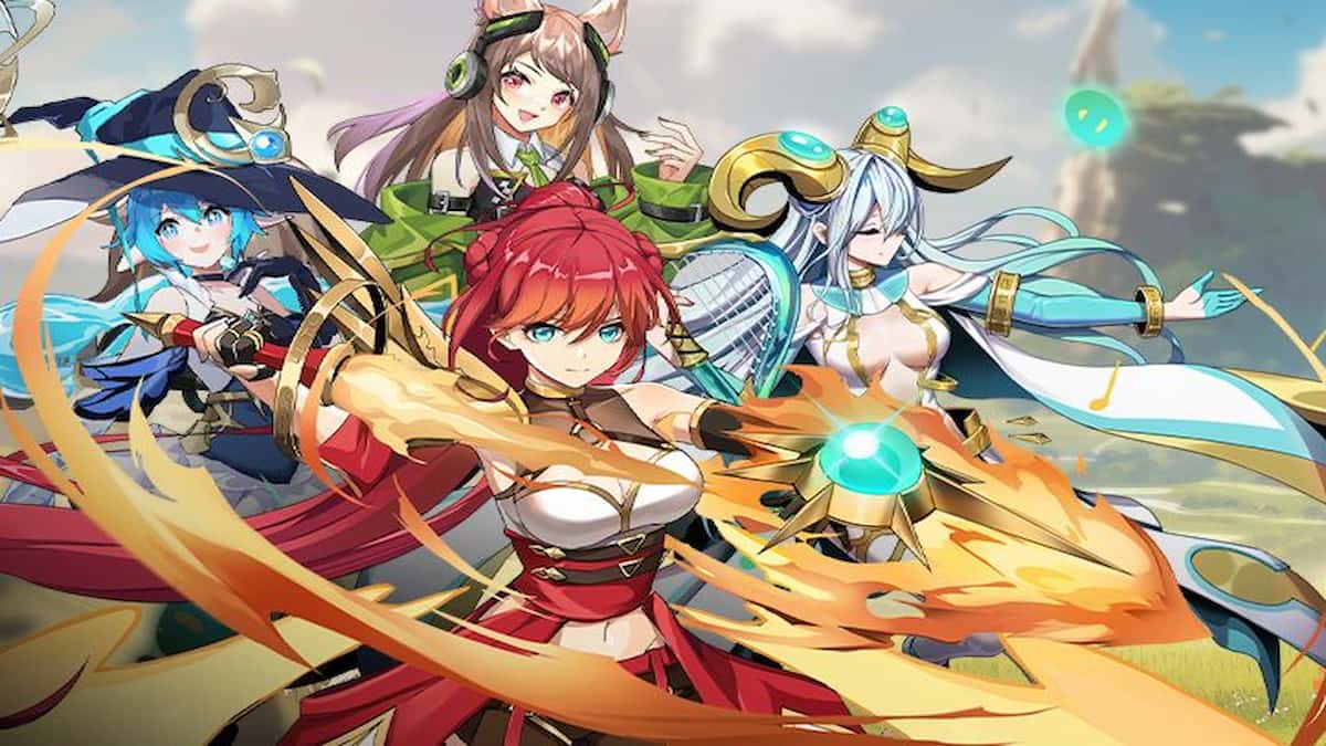 Girls Evo Idle RPG -коды (декабрь 2024 г.)