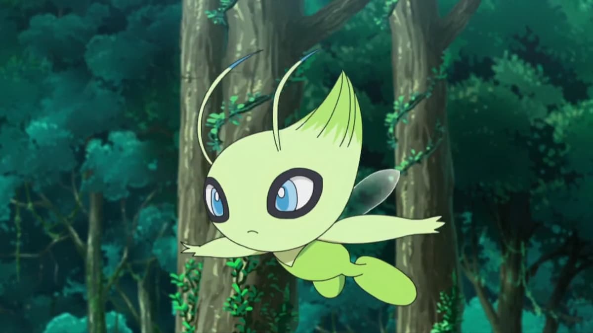 Kalian harus berhenti panik tentang celebi ex di saku pokemon tcg