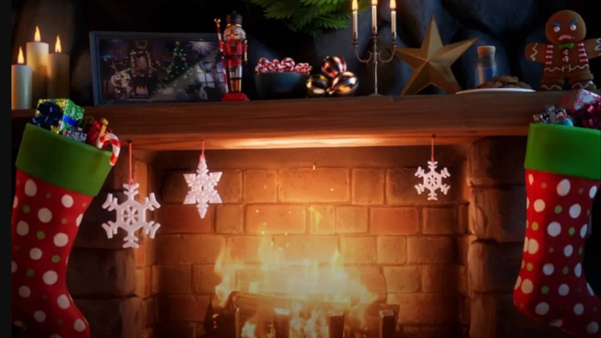 Todas las pieles navideñas de Fortnite jamás lanzadas, en orden