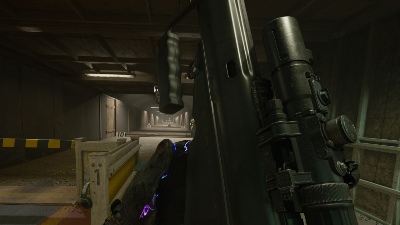Las mejores cargas de AMR Mod 4 en Black Ops 6 multijugador y warzone