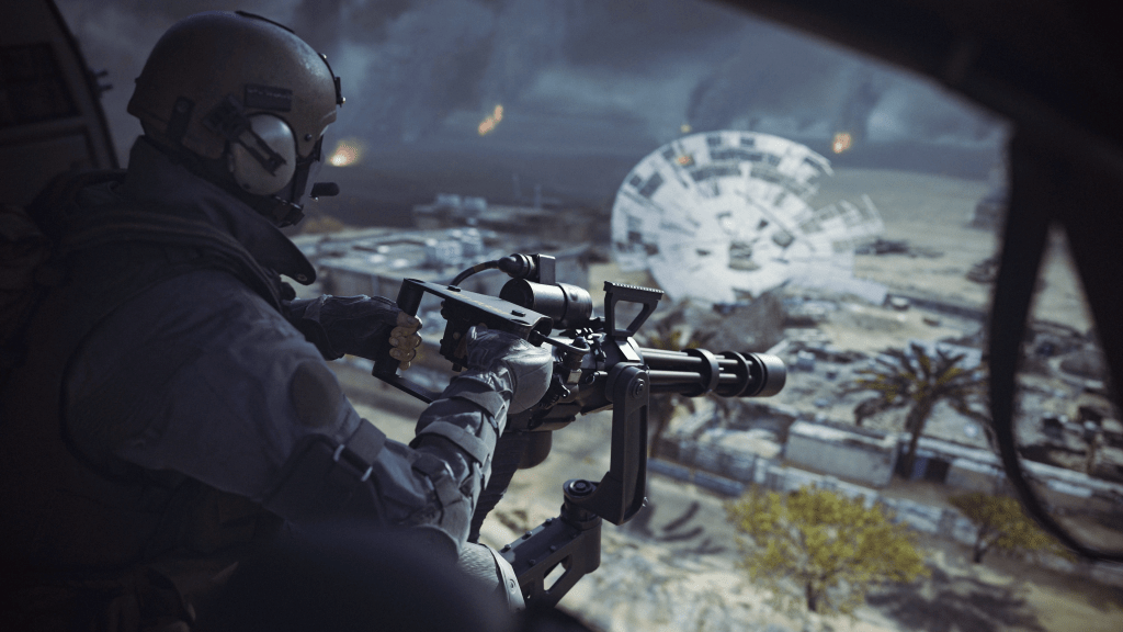 Cara Membunuh 100 Zombi Dengan Satu Killstreak Di Call of Duty: Black Ops 6