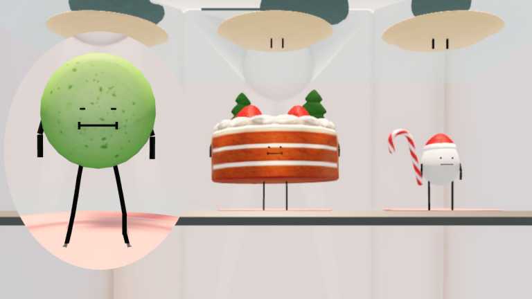 Cara Menemukan Semua 9 Makanan Natal Di Rahasia Staycation (Lokasi)