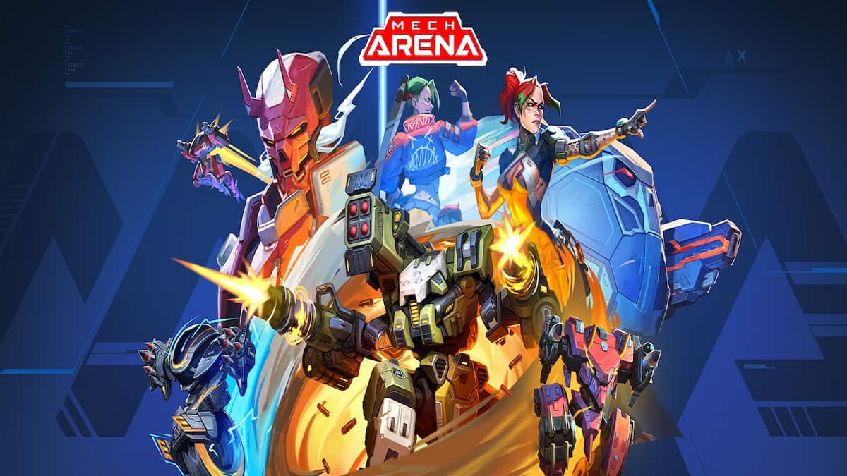 Códigos de promoción de Mech Arena (diciembre de 2024)