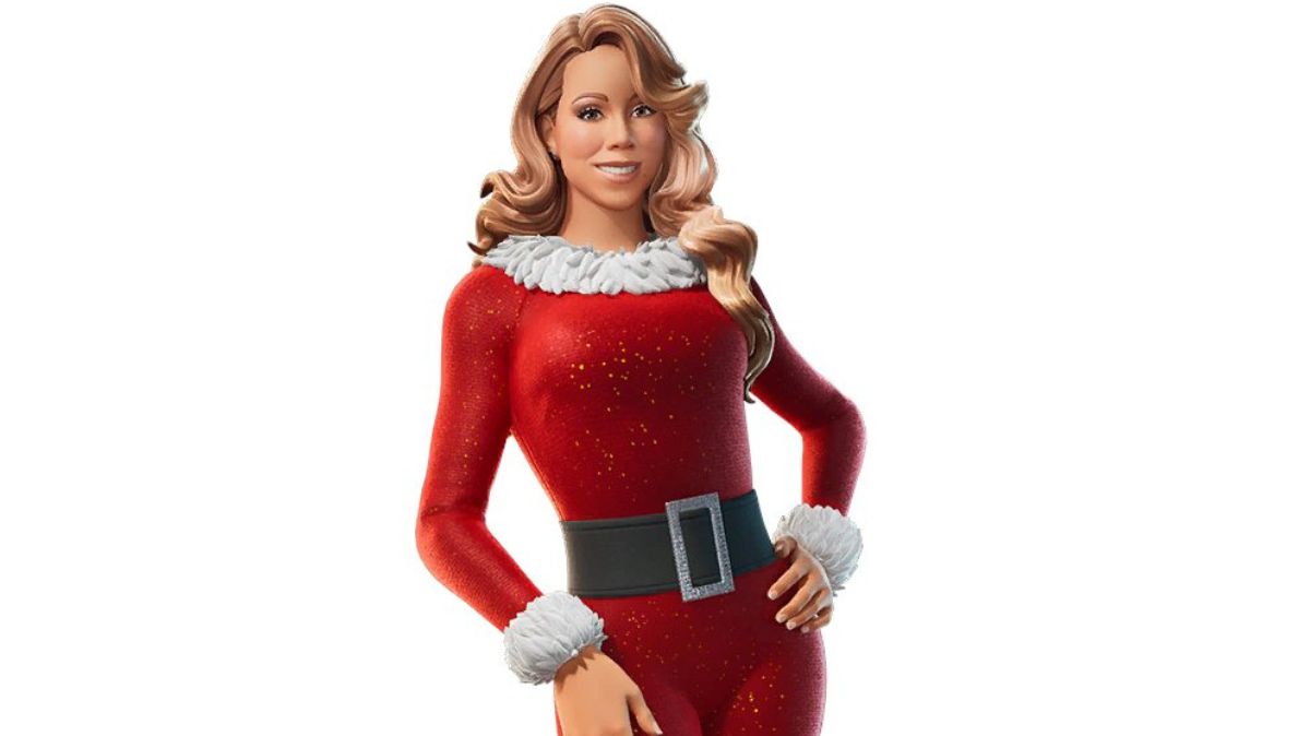 Dónde encontrar Mariah Carey congelado en Fortnite Capítulo 6