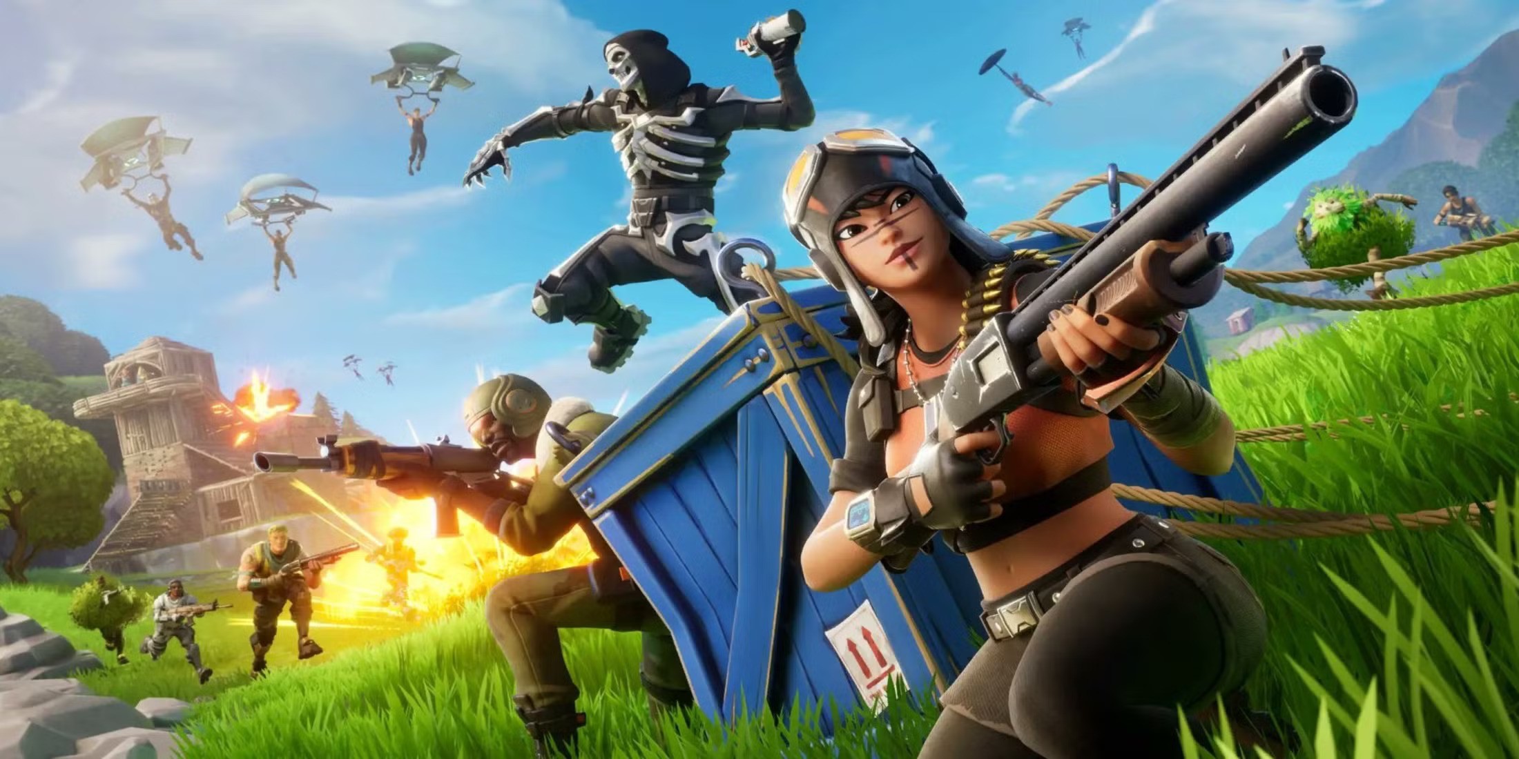Bagaimana melihat berapa banyak uang yang Anda habiskan di Fortnite