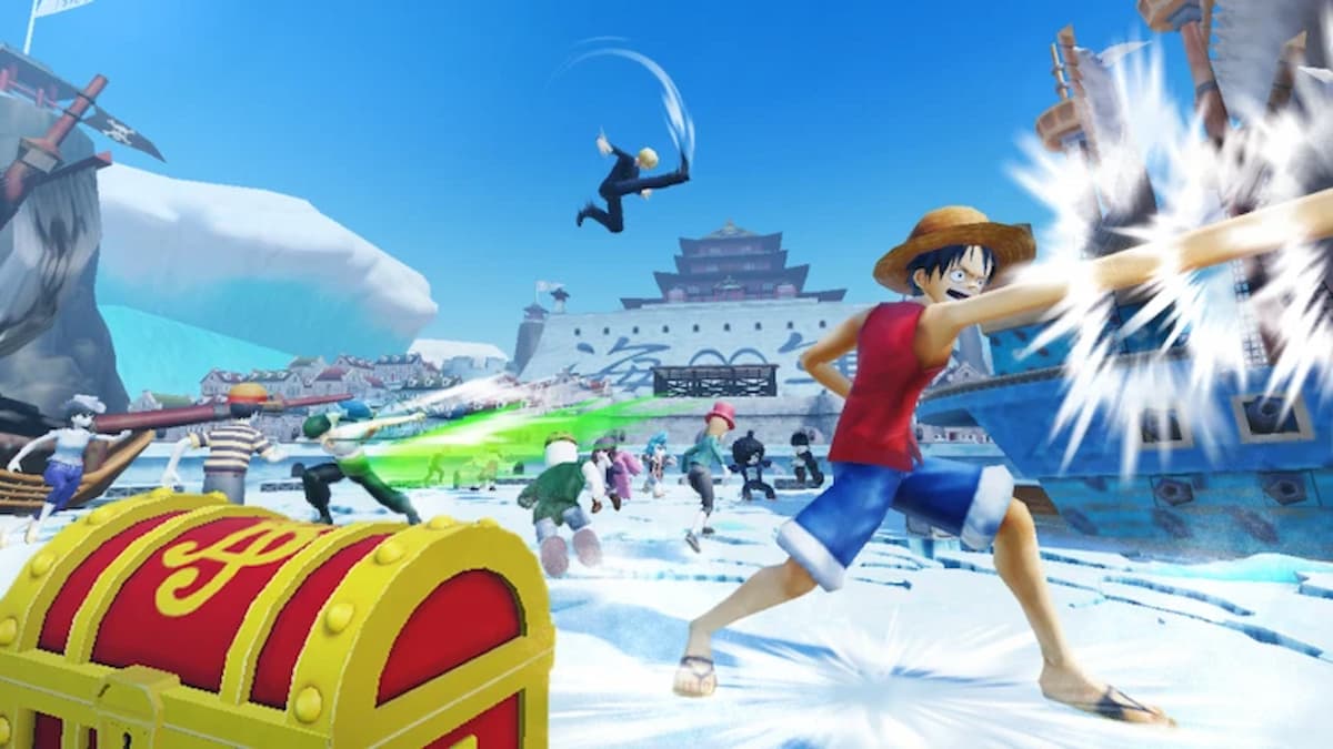 Коды Grand Arena One Piece (декабрь 2024 г.)