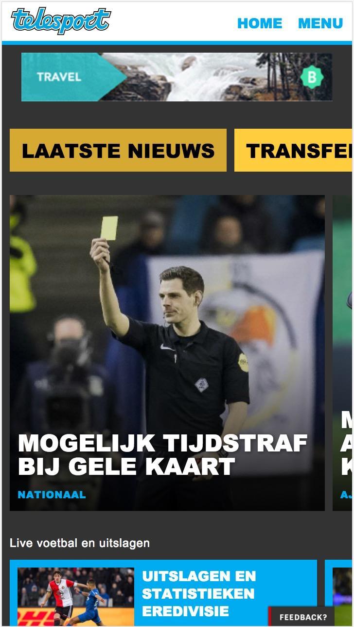 Telesport