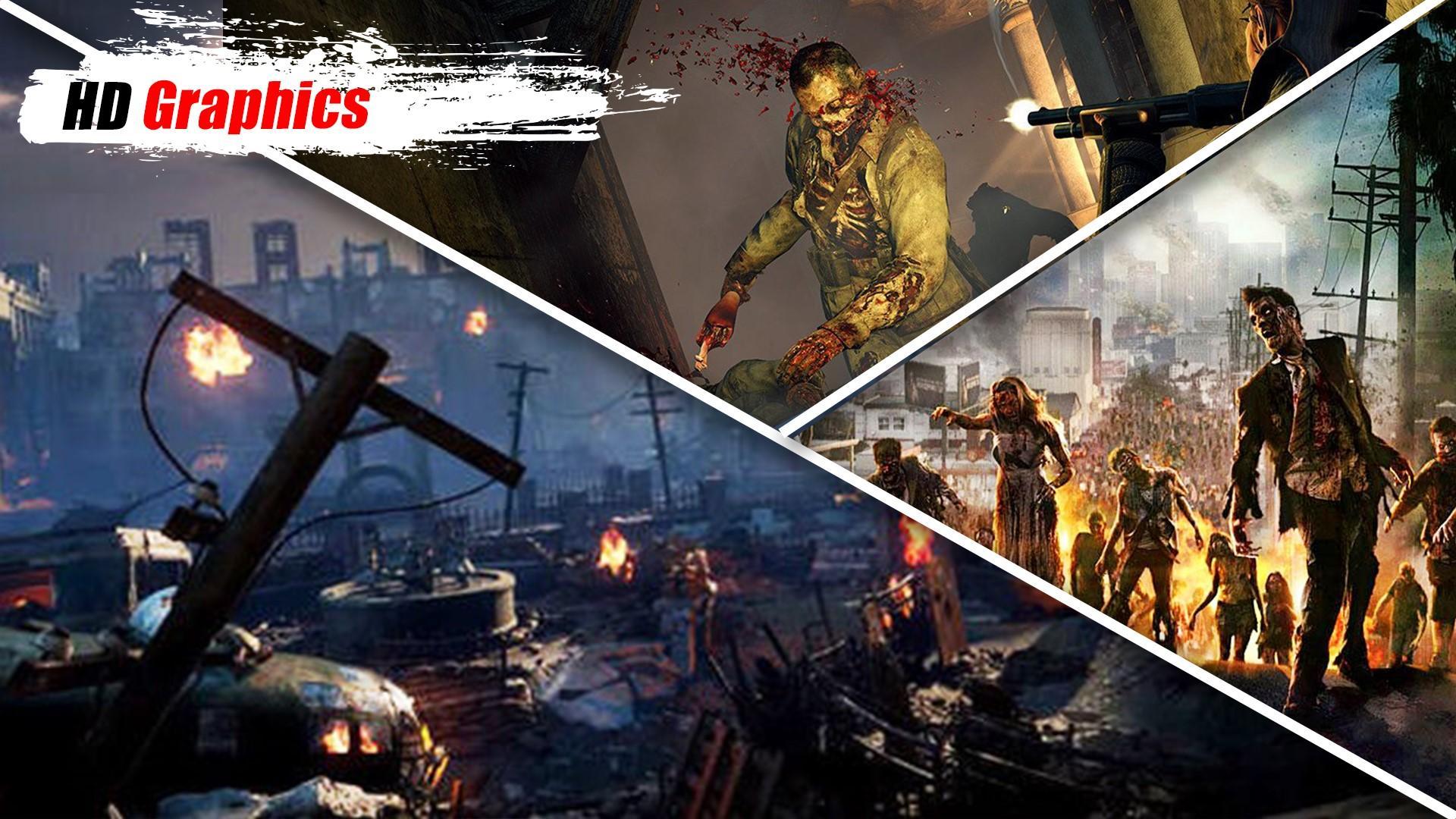 City Zombie Survival