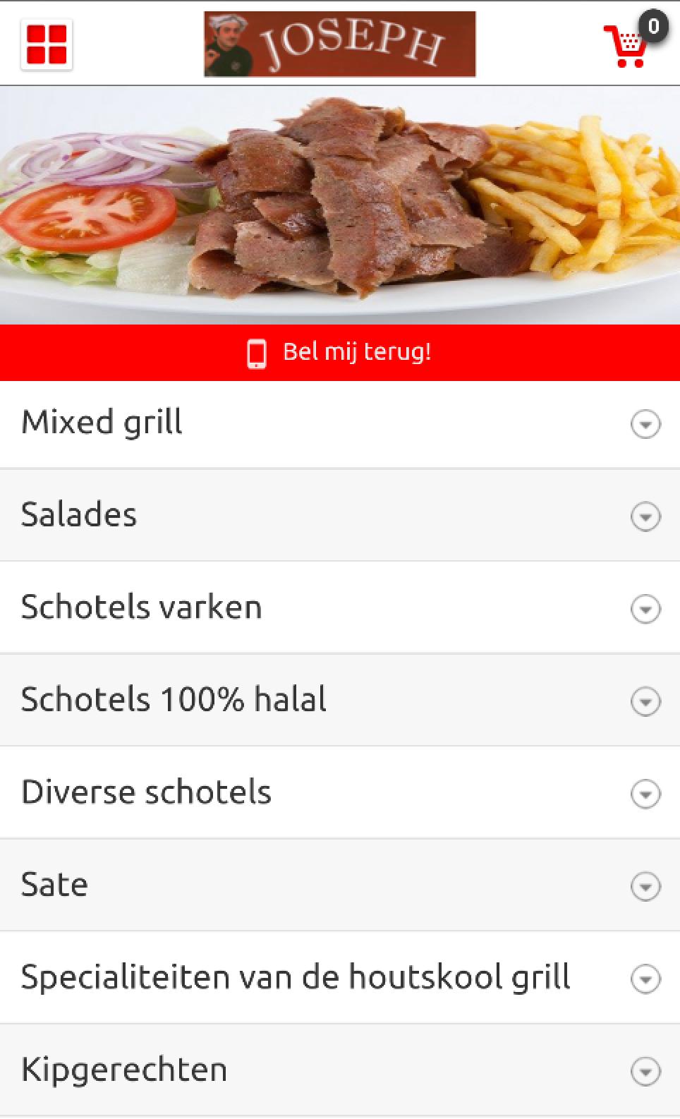 Joseph Grill Venlo