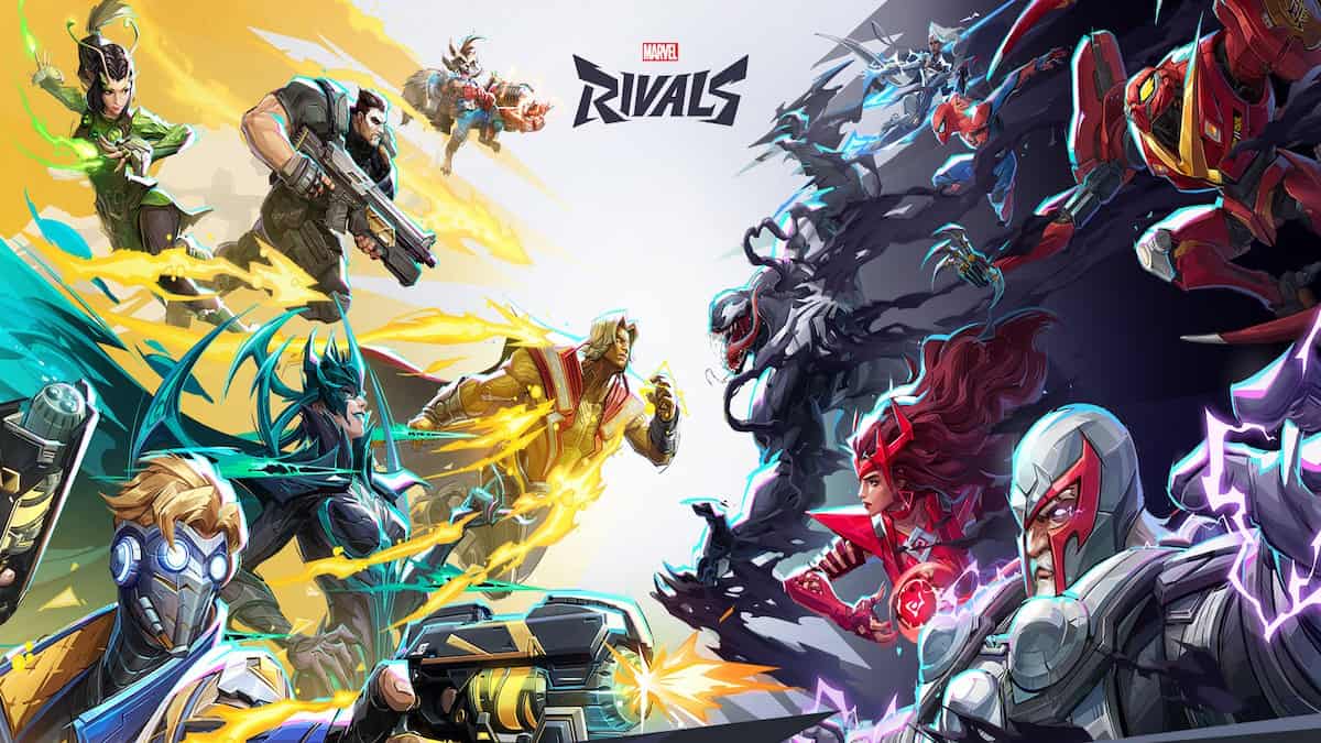 Kode Marvel Rivals (Desember 2024)