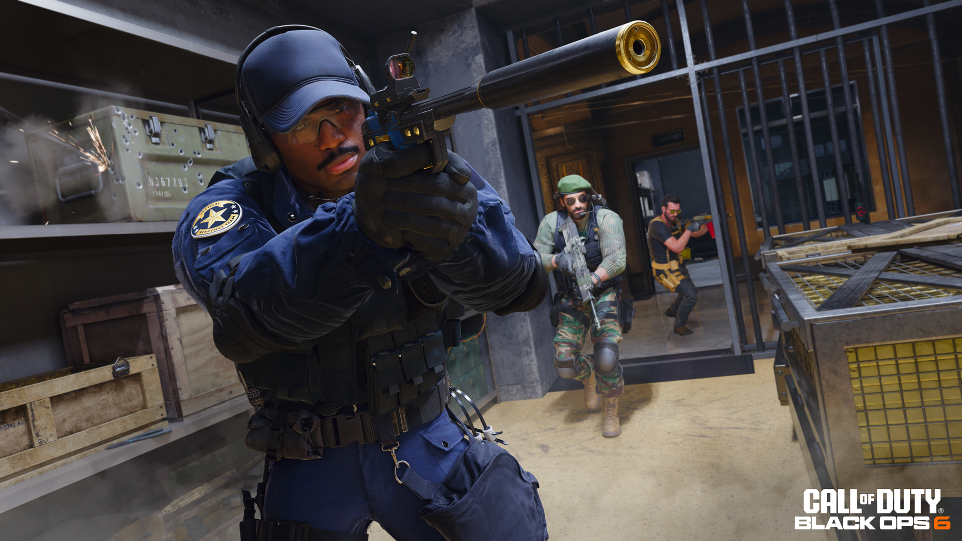 Cara menggunakan token prestise buka kunci permanen di Black Ops 6