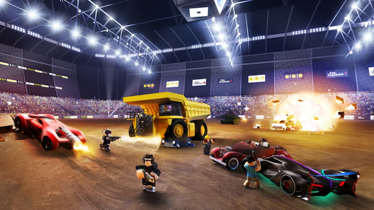 Mobil Crushers 2 Kode (Desember 2024)