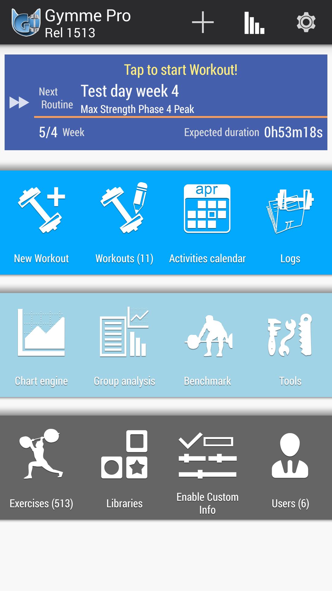 Gymme Free - Personal Trainer