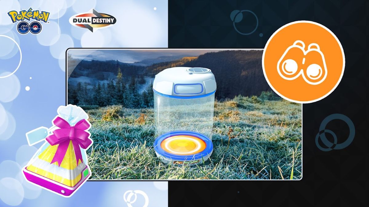Apakah Pokemon Go December Eggs Access sepadan?