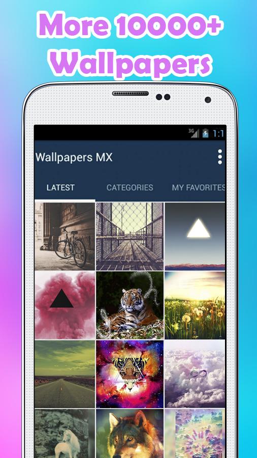 10000+ Wallpapers MX