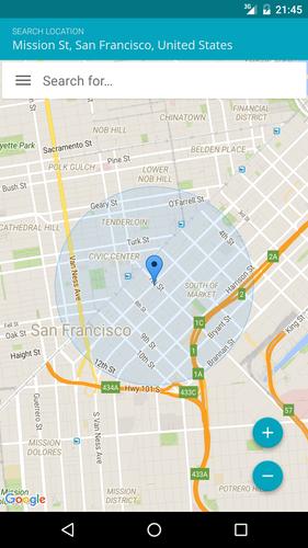 Places Around