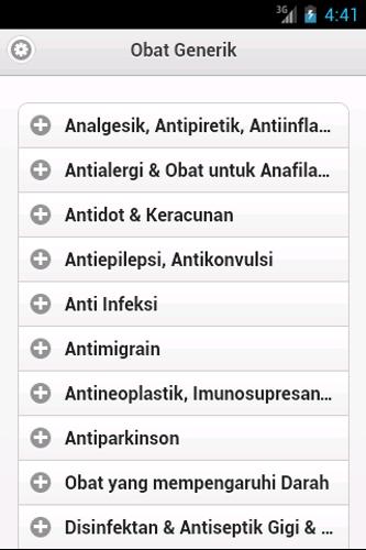 Obat Generik
