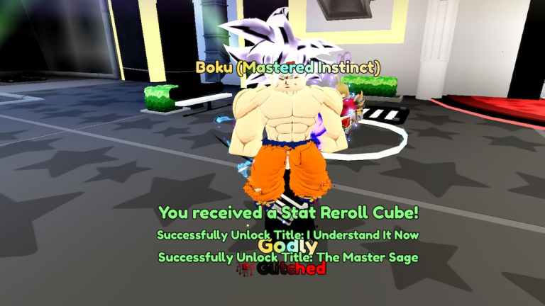 Bagaimana mendapatkan naluri master goku di anime terakhir stand