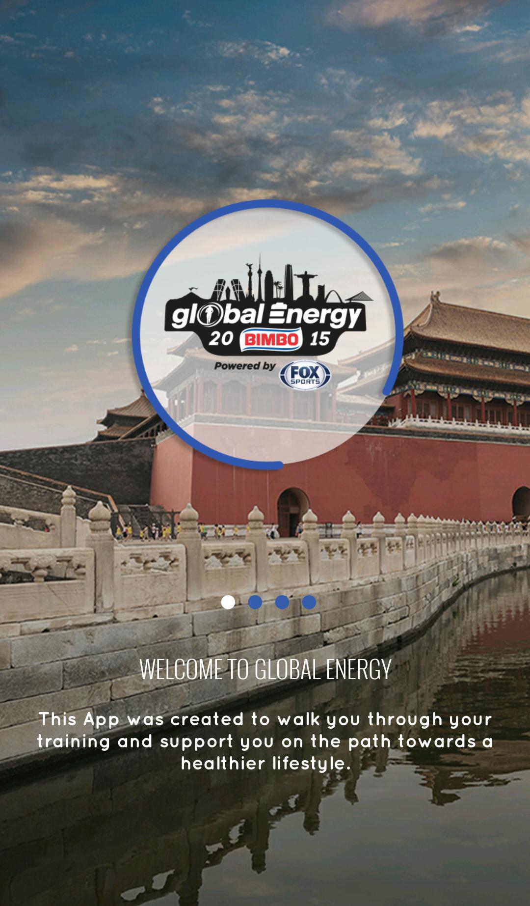 Global Energy Race