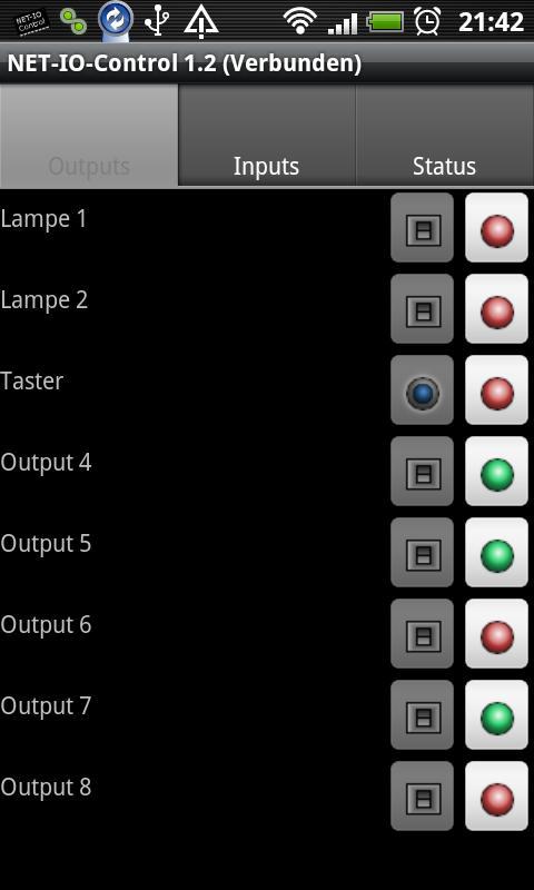 NET-IO-Control (Trail)