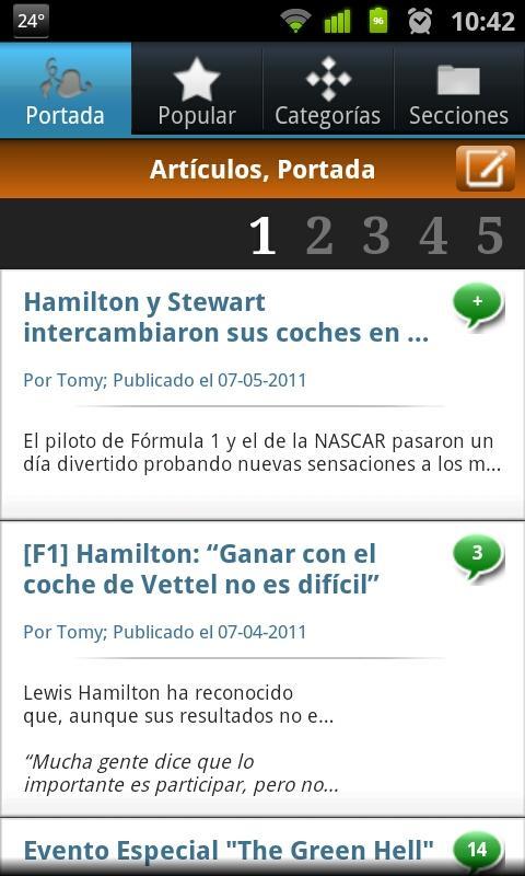 rFactorNews