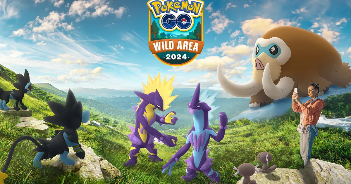 Pokémon Go Wild Area Tanggal, Waktu Mulai, Harga Tiket dan Kegiatan Global Area Liar Dijelaskan