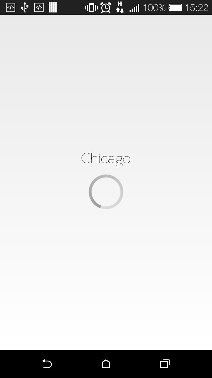 Chicago Weather