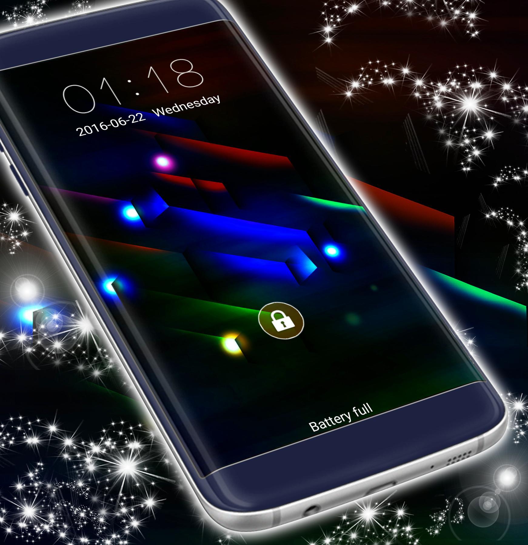Theme Lock Screen For S4
