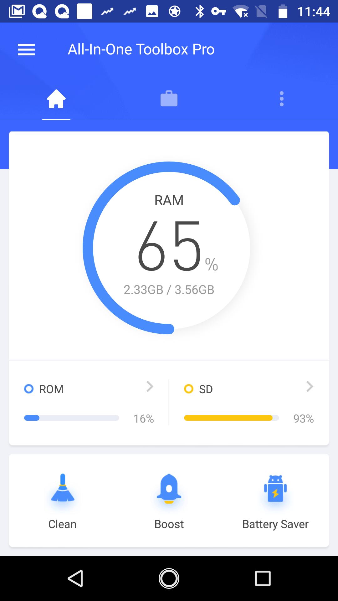 AppLock Plugin