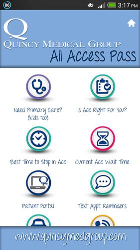QMG Access
