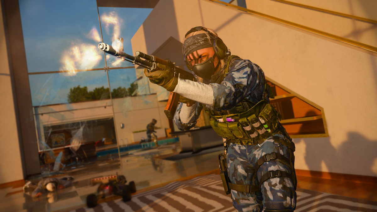 Black Ops 6 senjata terbaik untuk digunakan dalam meta peluncuran