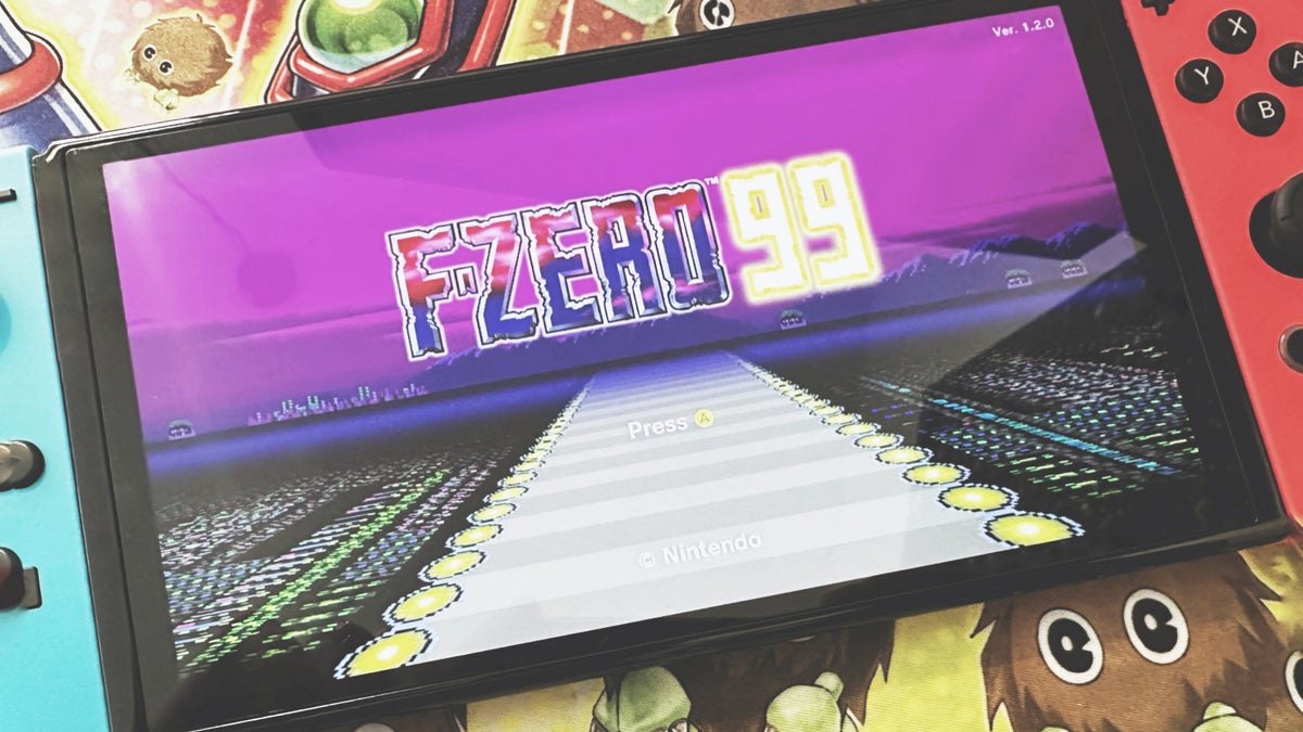 Semua game online Nintendo Switch tersedia untuk dimainkan sekarang