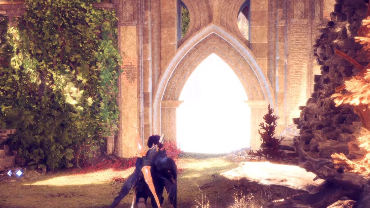 Cara membuka pintu 'saat ini tidak dapat diakses' di Dragon Age the Veilguard