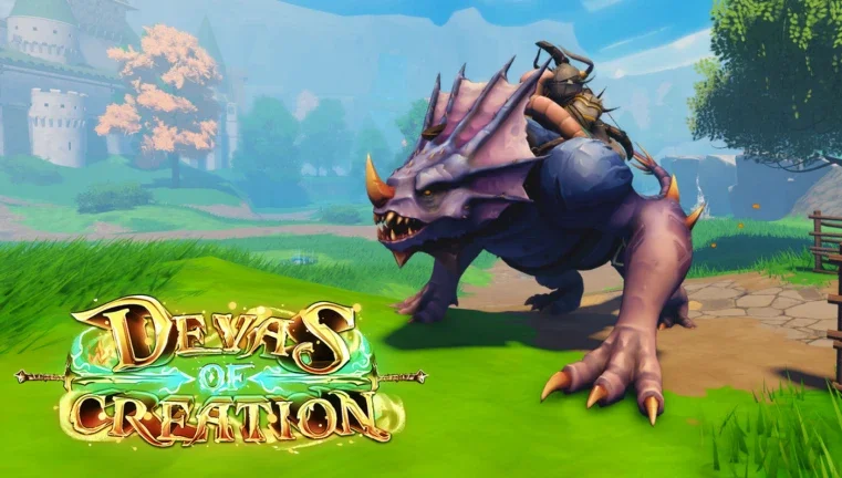 Devas of Creation Code untuk November 2024