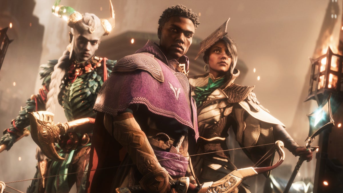 Kelas Terbaik di Naga Age The Veilguard