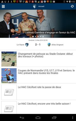 Havre AC