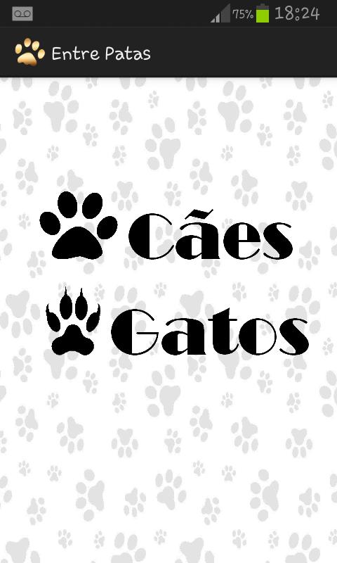 Entre Patas